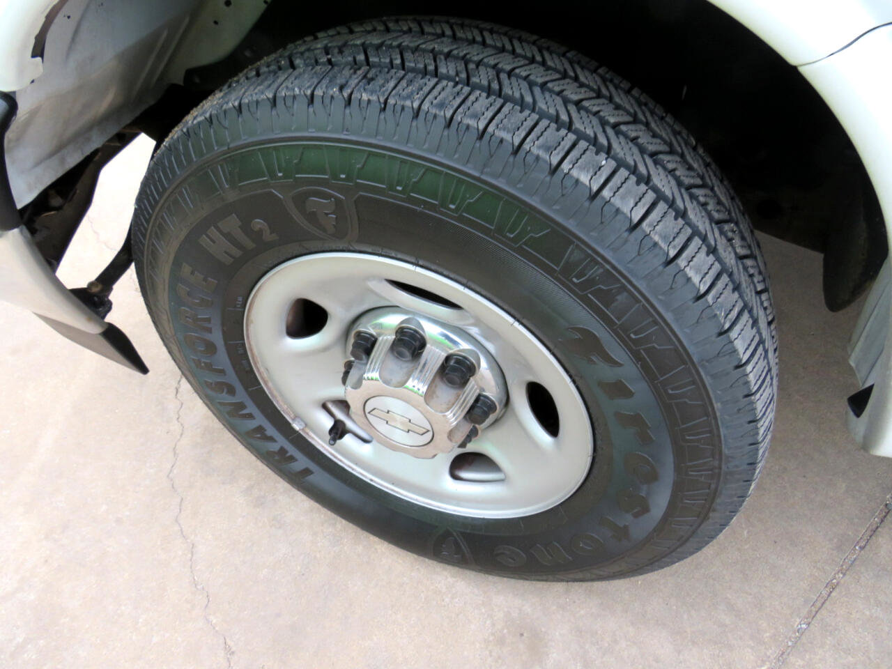 Used 2018 Chevrolet Express 3500 LT w/ LT Preferred Equipment Group RWD image 7