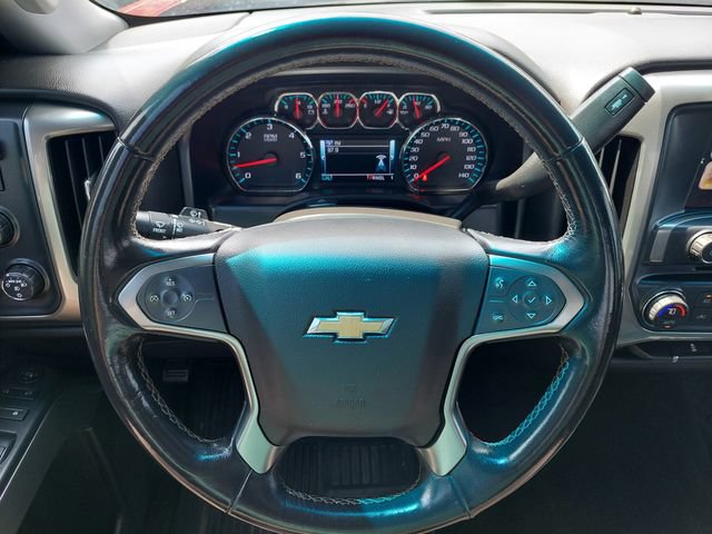 Used 2018 Chevrolet Silverado 2500 LT w/ LT Convenience Package AWD/4WD image 22