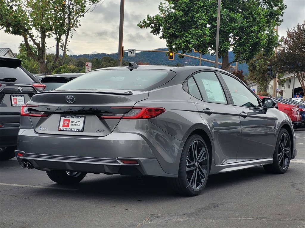 New 2026 Toyota Camry XSE image 4