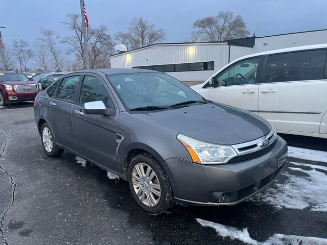 Used 2009 Ford Focus SEL image 3