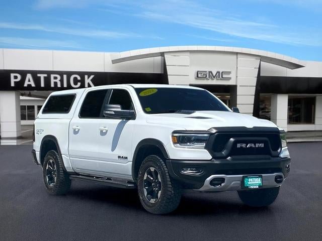 Used 2022 RAM 1500 Rebel w/ G/T Package