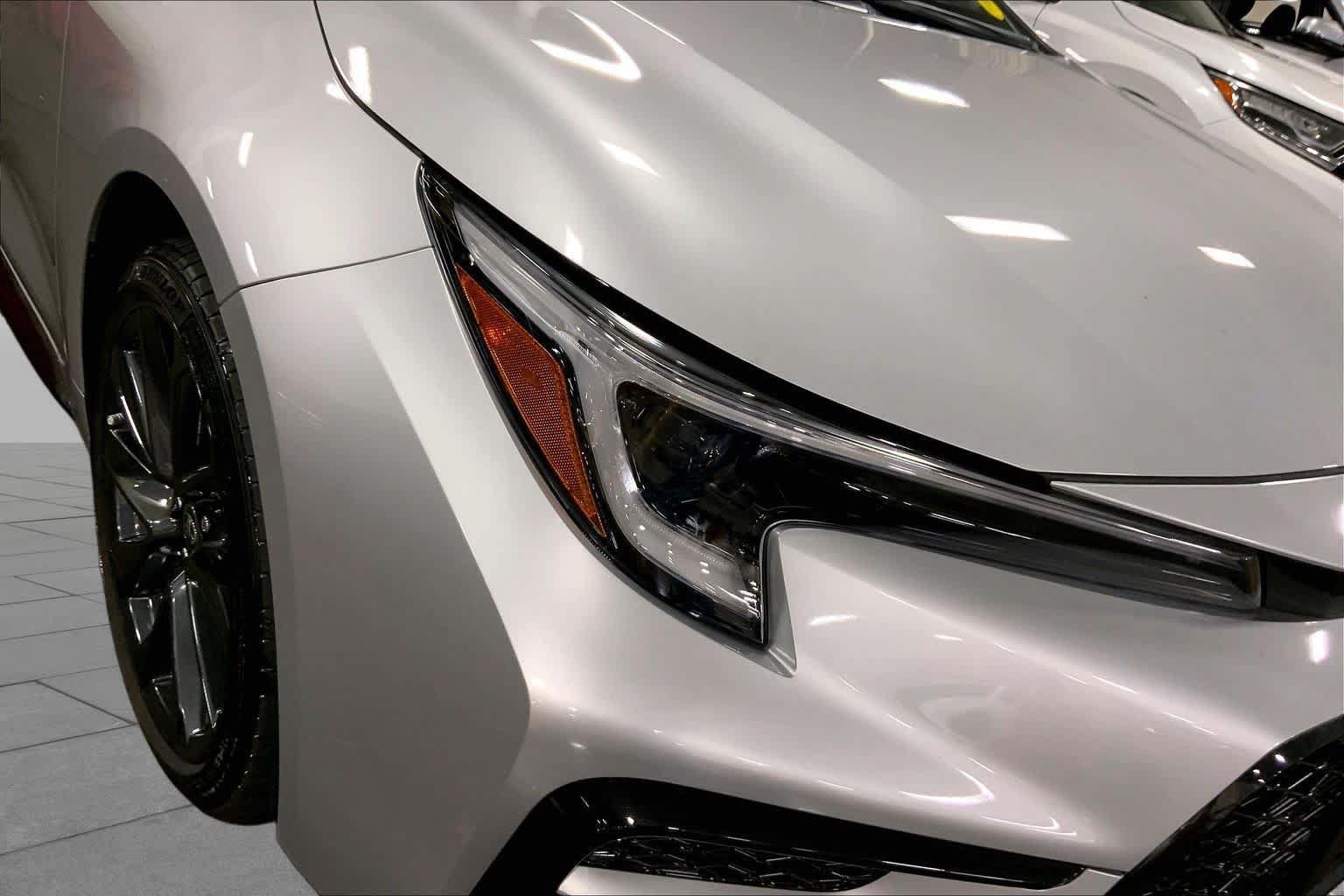 Certified 2026 Toyota Corolla SE FWD image 28