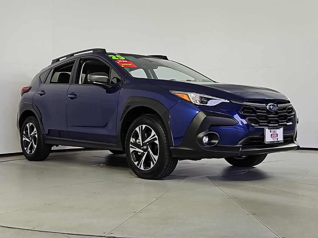 Certified 2025 Subaru Crosstrek 2.0i Premium image 4
