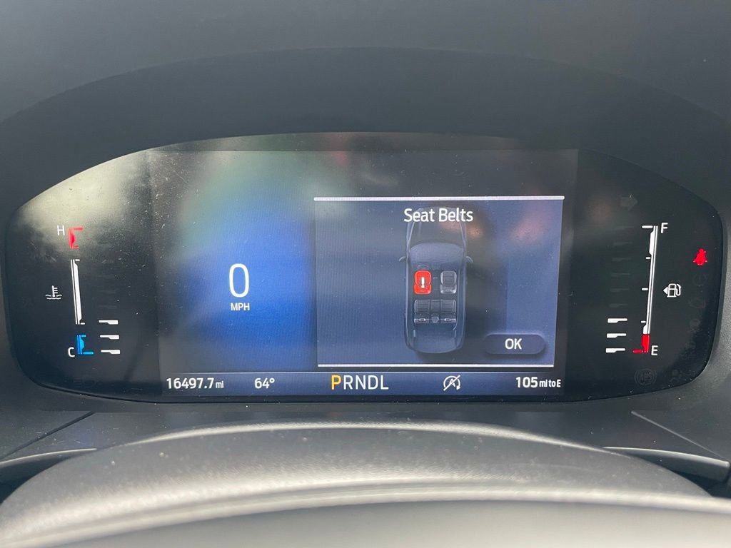 Certified 2023 Ford Escape Active image 17