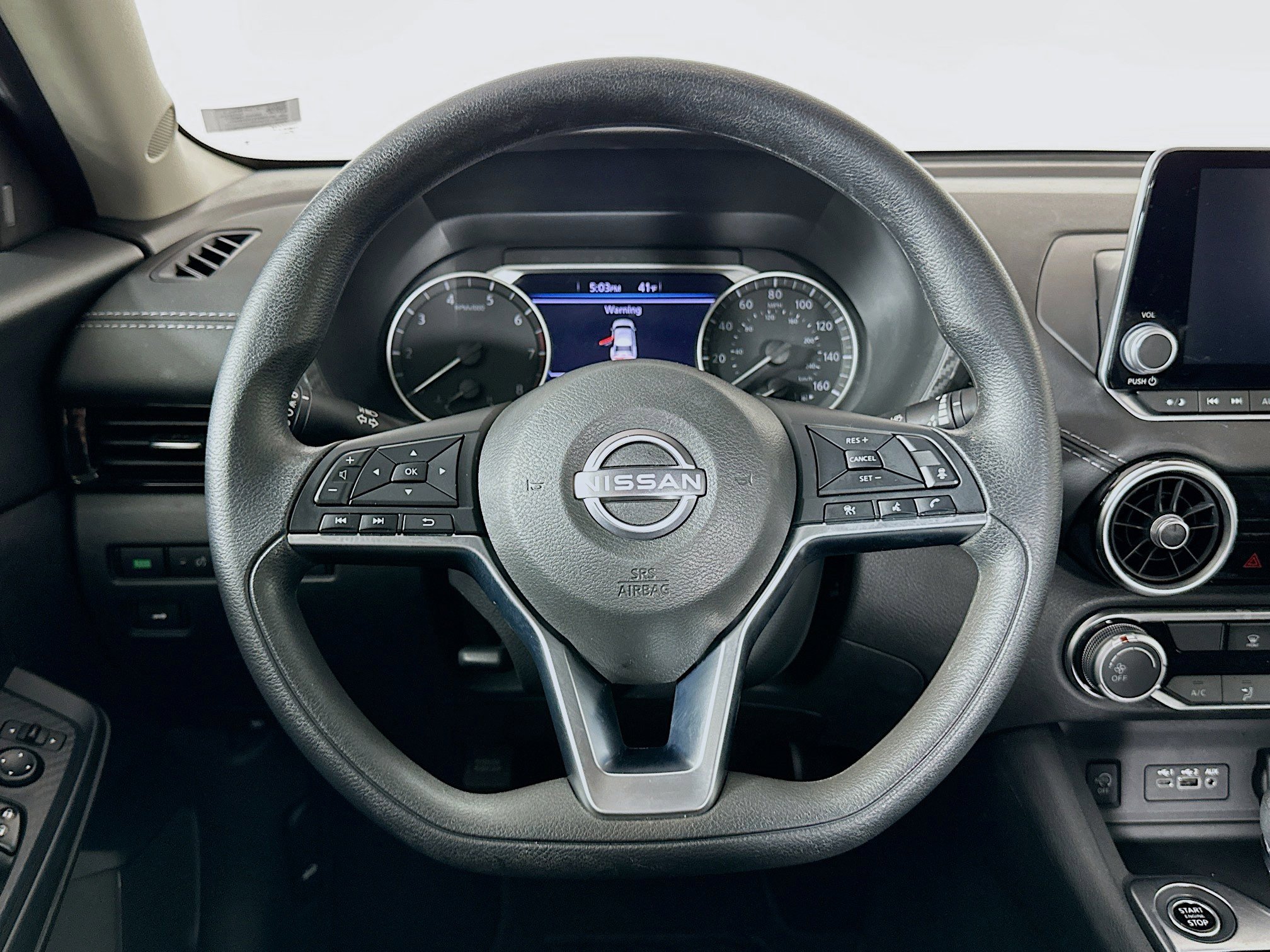 Used 2024 Nissan Sentra SV image 18