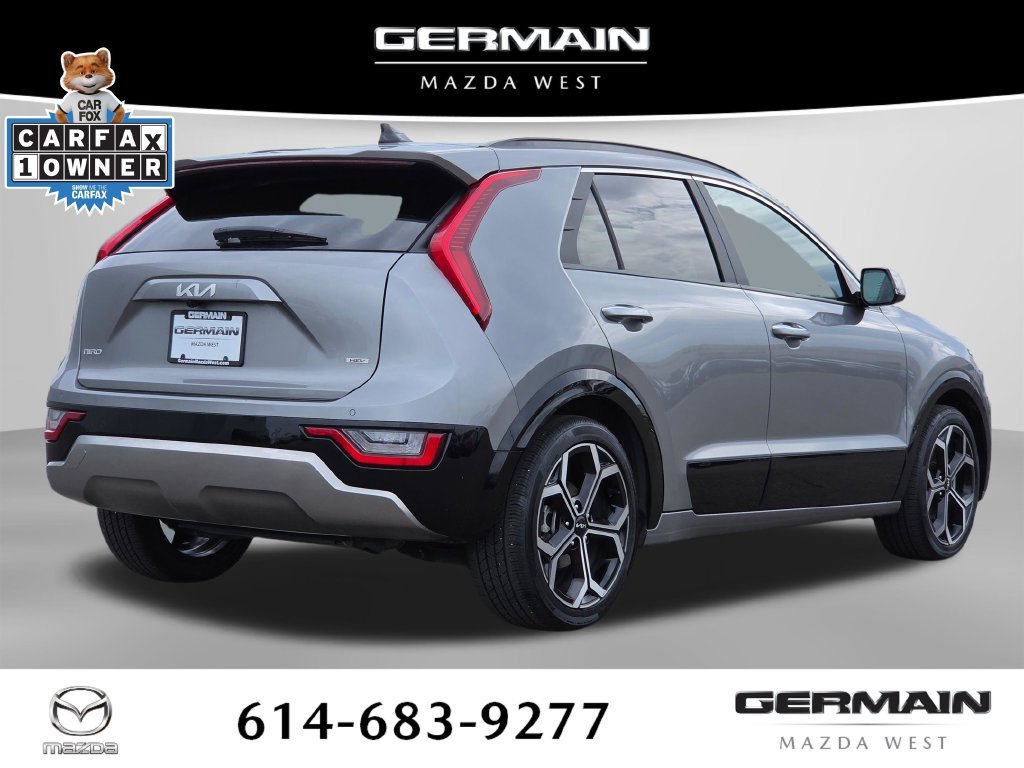Used 2024 Kia Niro SX Touring FWD image 9