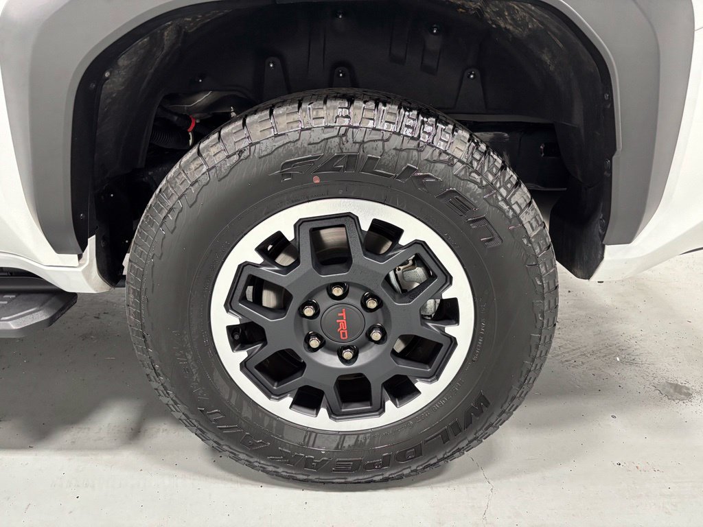 Used 2026 Toyota 4Runner TRD Off-Road AWD/4WD image 62