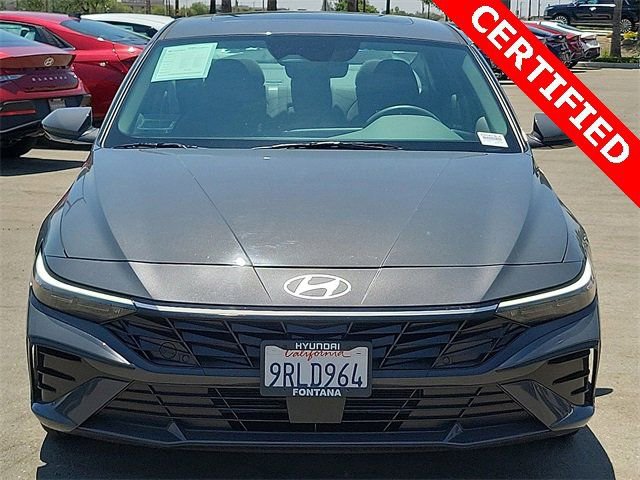 Used 2024 Hyundai Elantra SEL w/ Convenience Package image 24