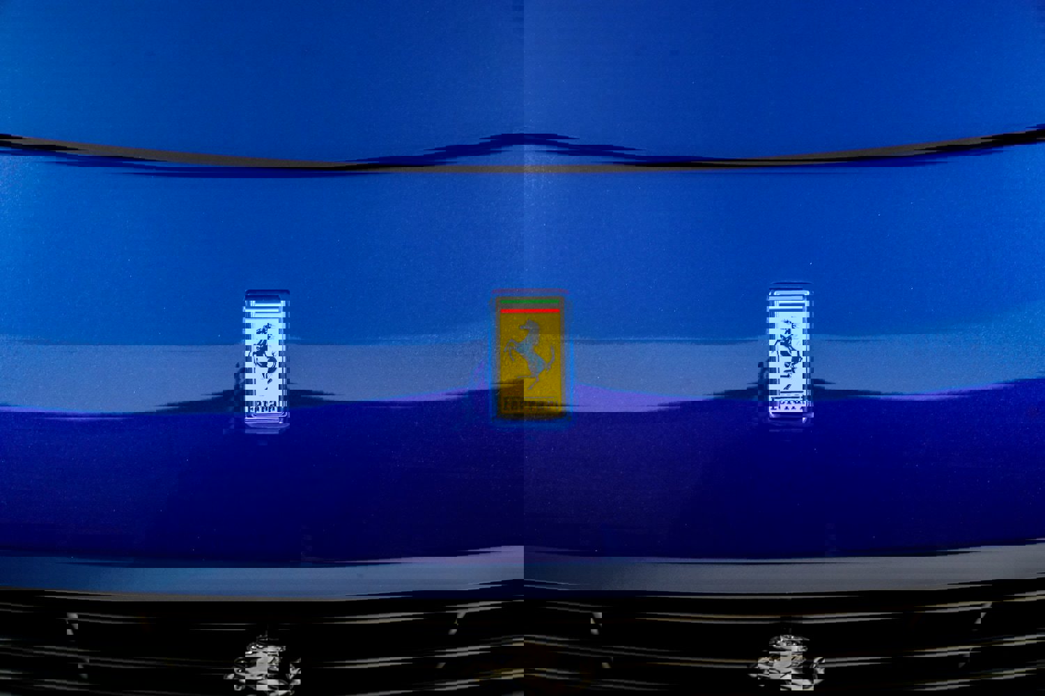 Certified 2019 Ferrari GTC4Lusso T RWD image 37