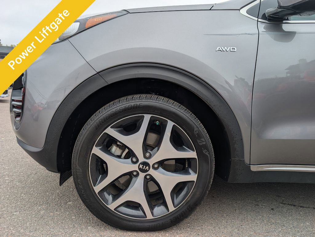 Used 2018 Kia Sportage SX AWD/4WD image 10