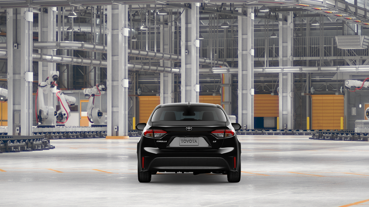 New 2026 Toyota Corolla LE FWD image 13