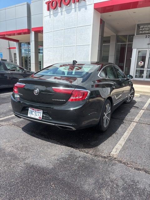 Used 2017 Buick LaCrosse Essence w/ Sights and Sounds Package FWD image 3