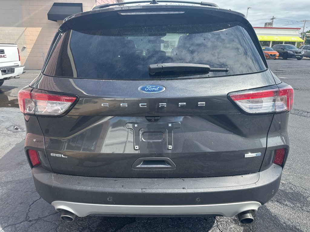 Used 2020 Ford Escape SEL AWD/4WD image 4