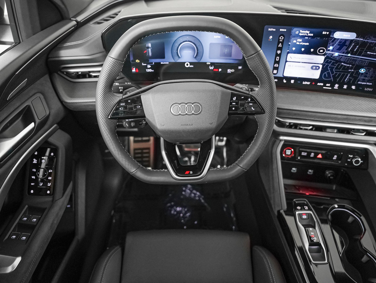 New 2026 Audi SQ5 Premium Plus AWD/4WD image 14