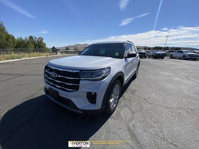 Used 2025 Ford Explorer Active w/ Active Comfort Package AWD/4WD video 1
