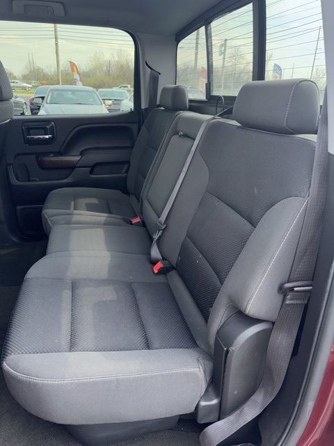 Used 2014 GMC Sierra 1500 SLE w/ SLE Value Package image 9