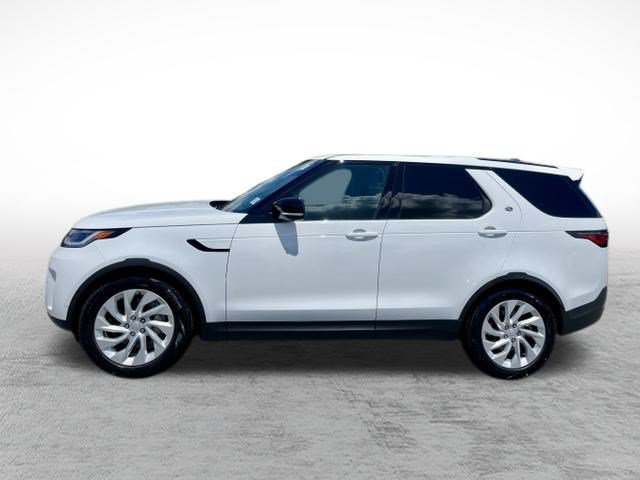Certified 2025 Land Rover Discovery S AWD/4WD image 8