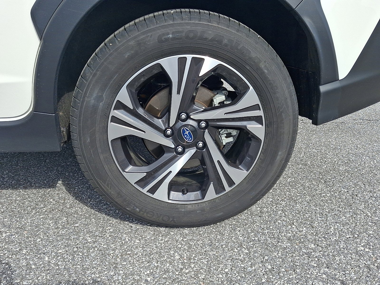 Certified 2026 Subaru Crosstrek 2.0i Premium image 8