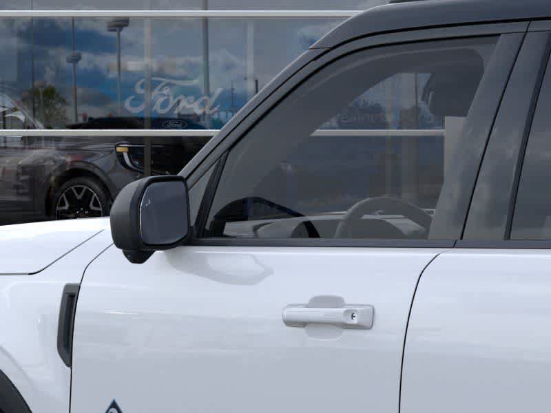 New 2025 Ford Bronco Sport Outer Banks w/ Outer Banks Tech Package+ AWD/4WD image 20
