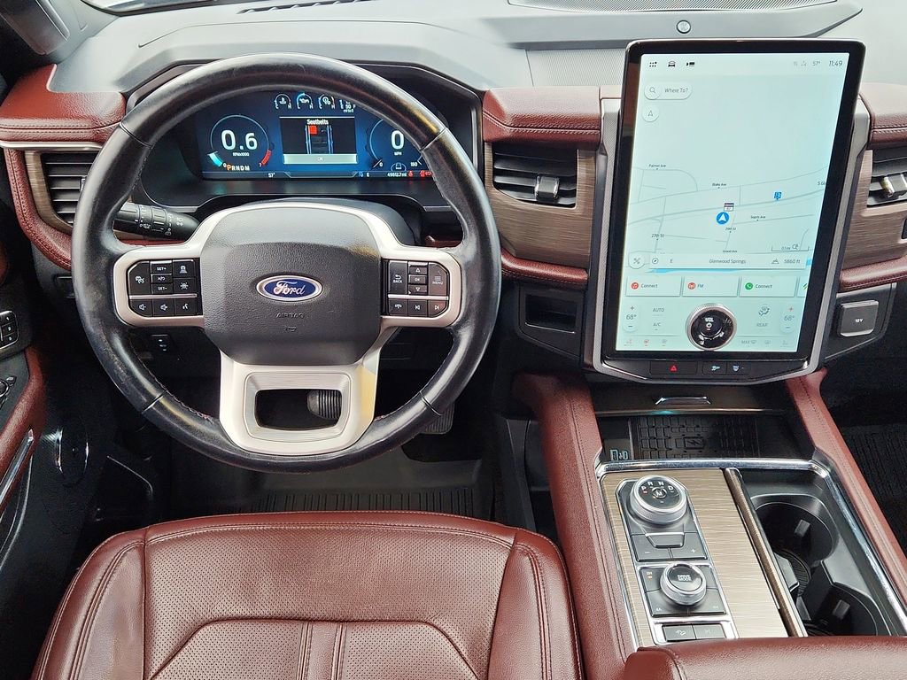 Used 2022 Ford Expedition Limited image 10