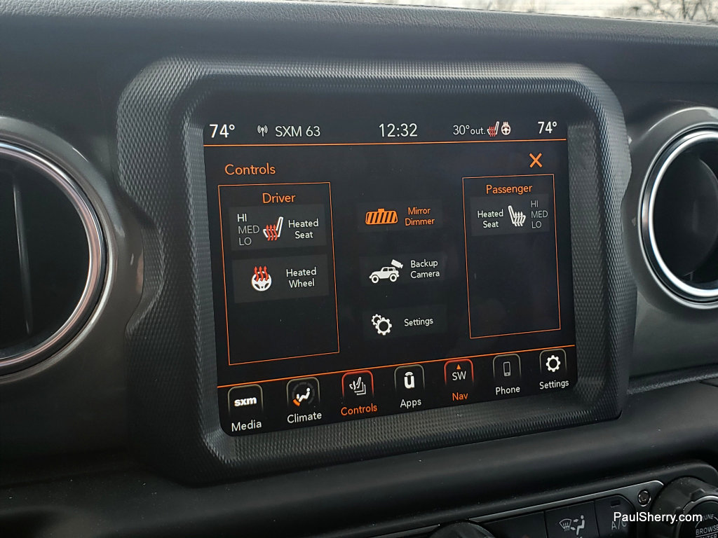 Used 2021 Jeep Wrangler Unlimited Sahara image 31