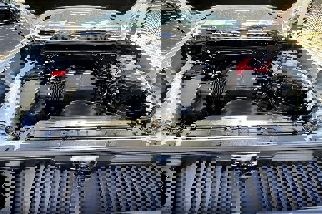 New 2026 Chevrolet Silverado 2500 W/T image 8