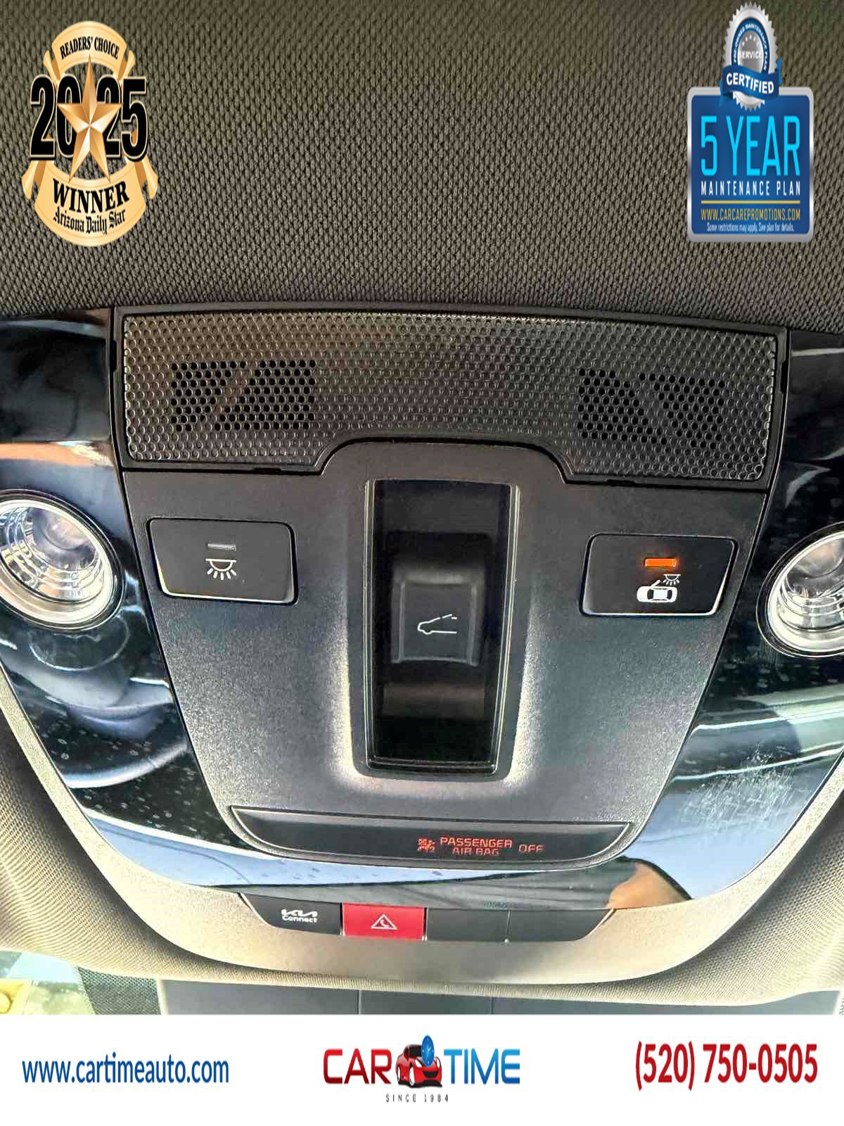 Used 2025 Kia K5 GT-Line w/ GT-Line Premium Package FWD image 17