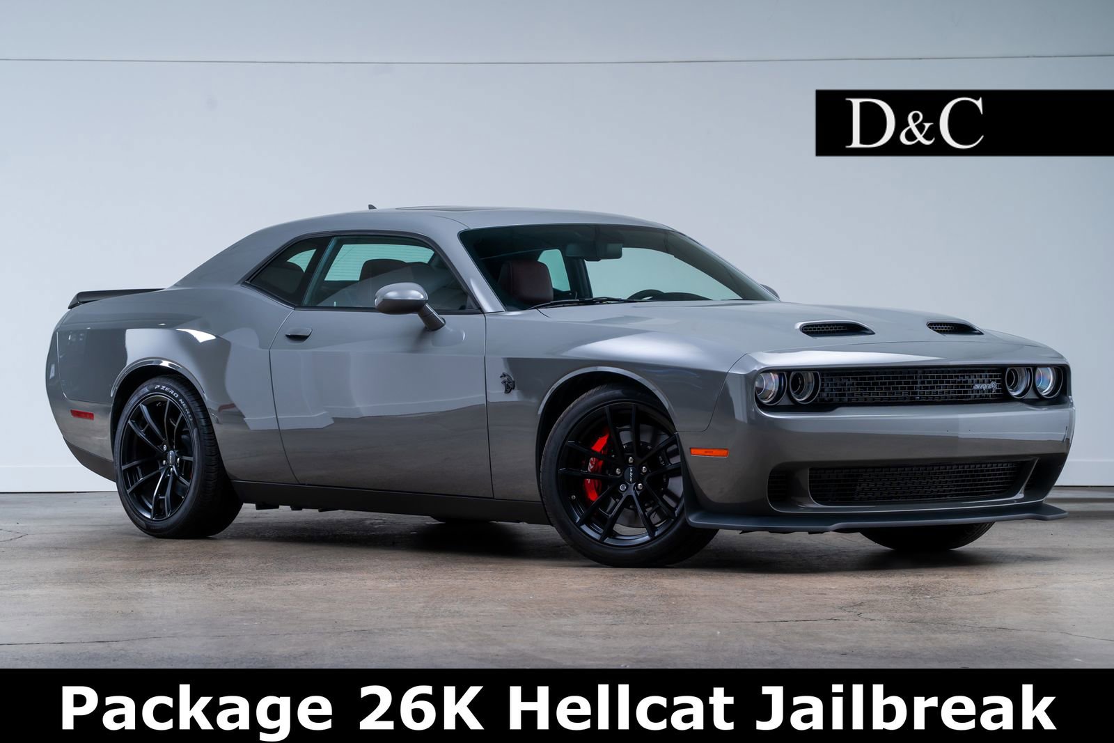 Used 2023 Dodge Challenger SRT Hellcat w/ Driver Convenience Group