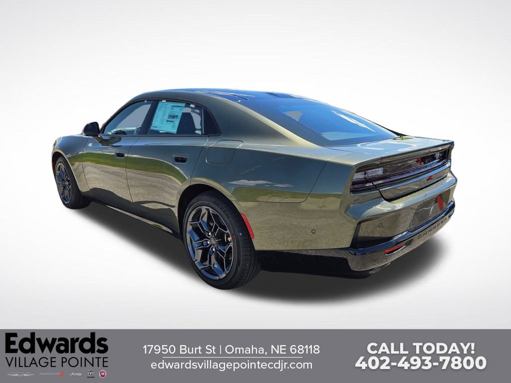 New 2026 Dodge Charger R/T w/ Driver Convenience Group AWD/4WD image 5
