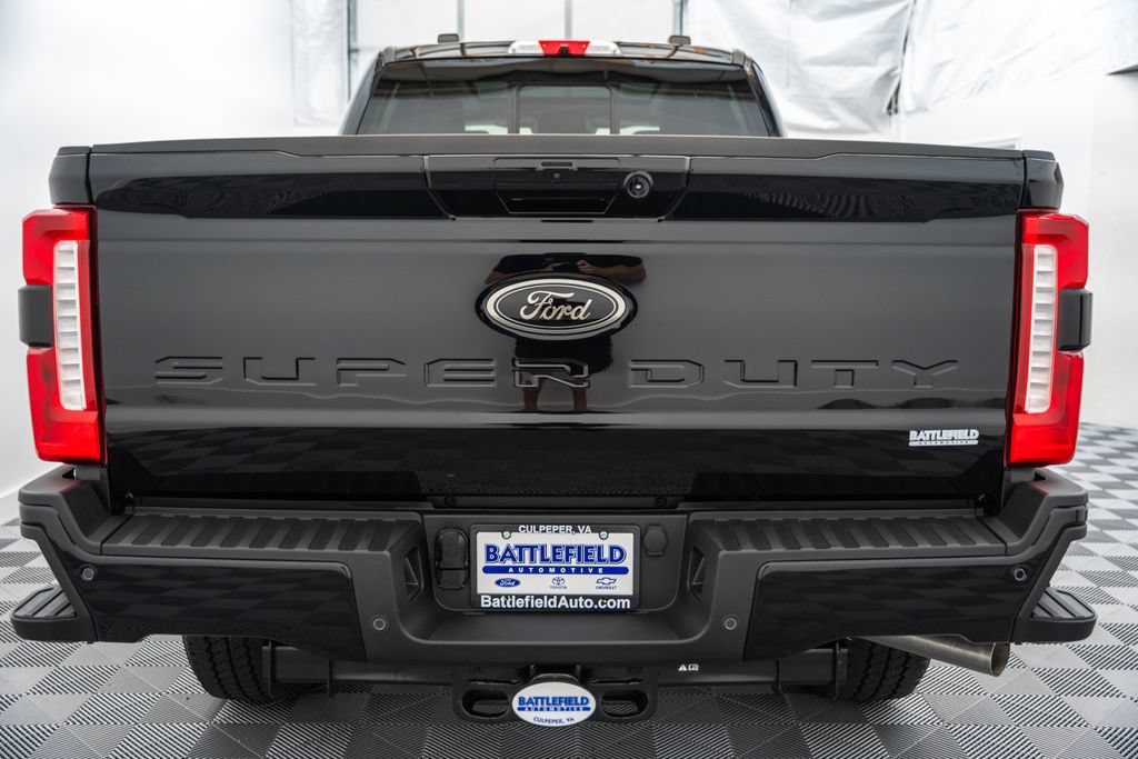 New 2026 Ford F250 Lariat w/ Black Appearance Package AWD/4WD image 6