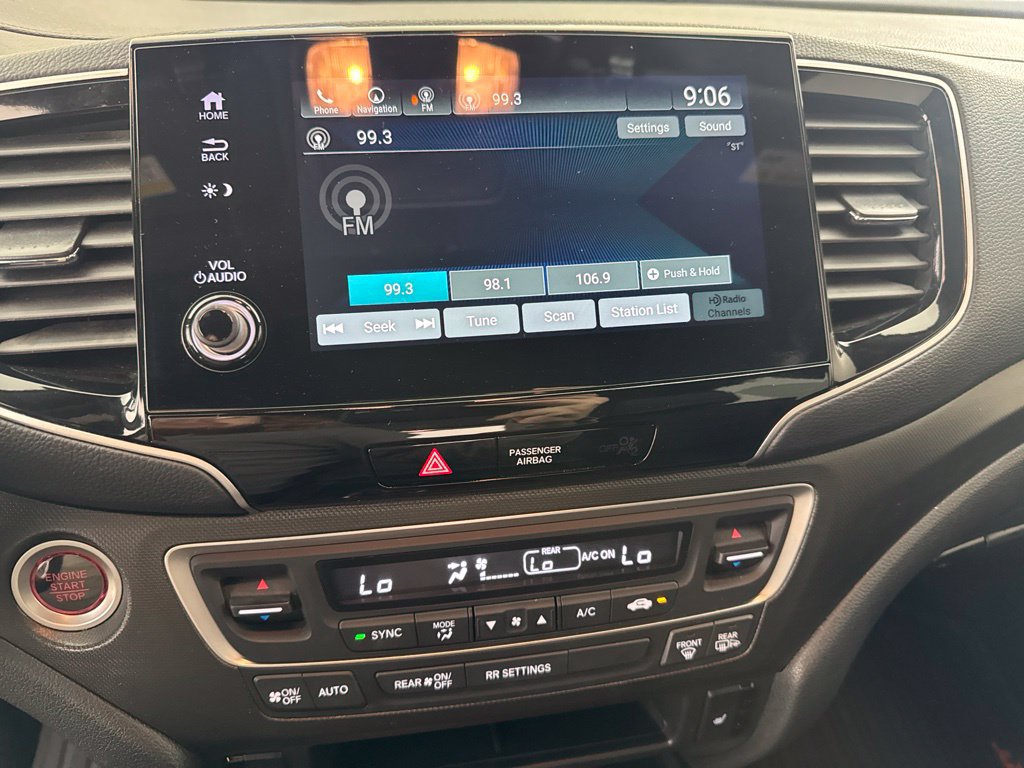 Used 2024 Honda Passport TrailSport image 38