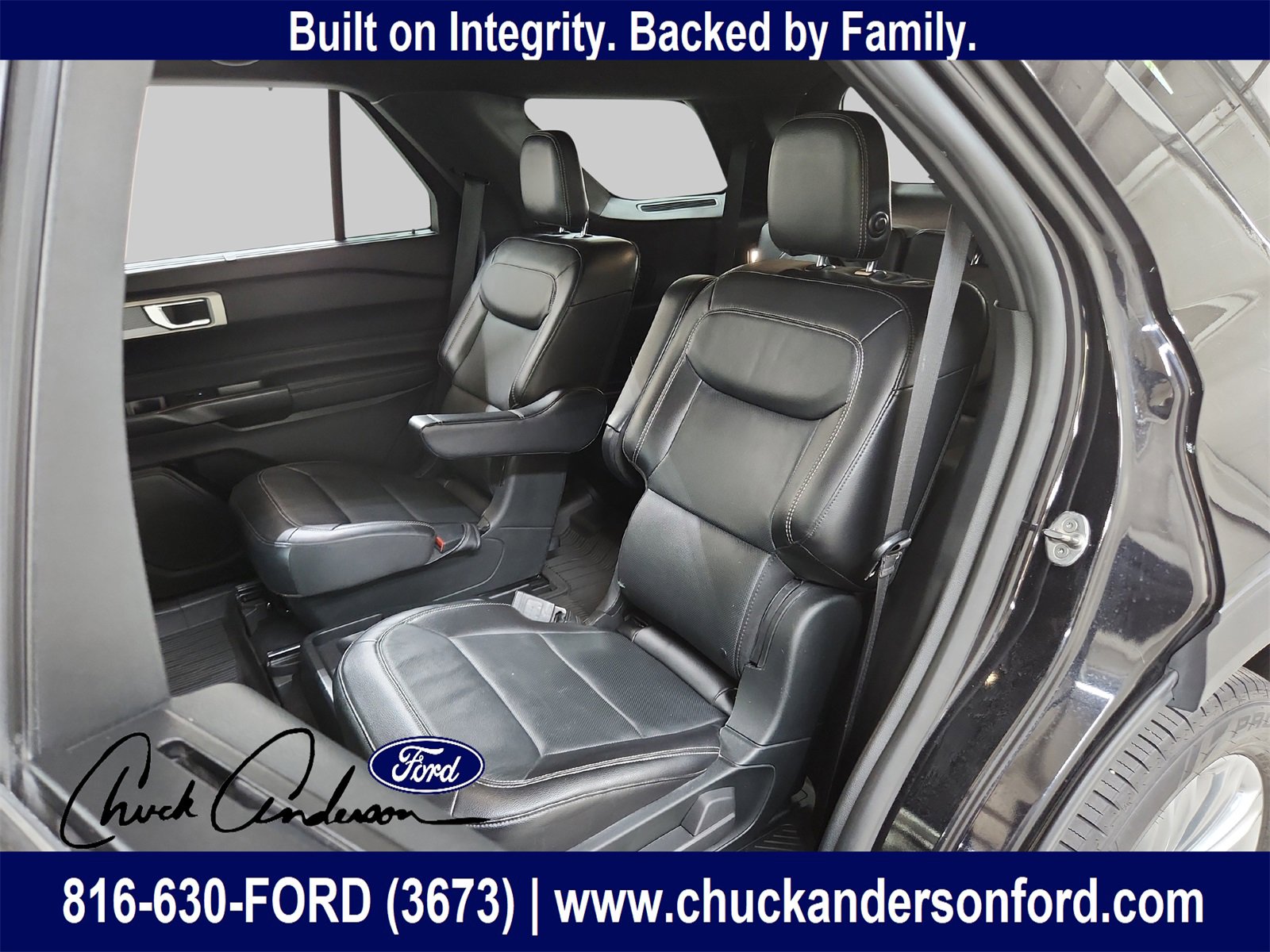 Used 2020 Ford Explorer Limited image 11