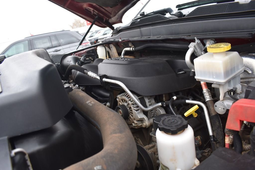 Used 2022 RAM 2500 Laramie image 42