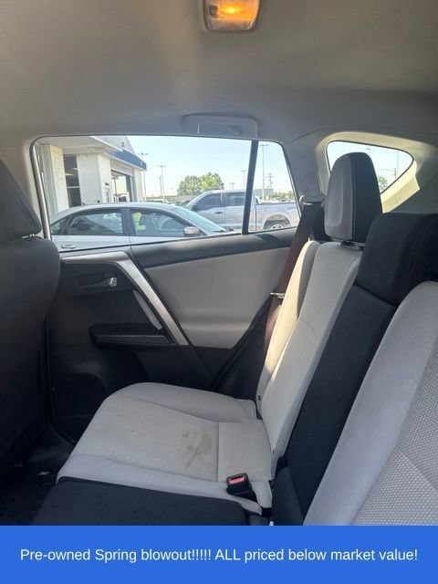 Used 2016 Toyota RAV4 XLE FWD image 21