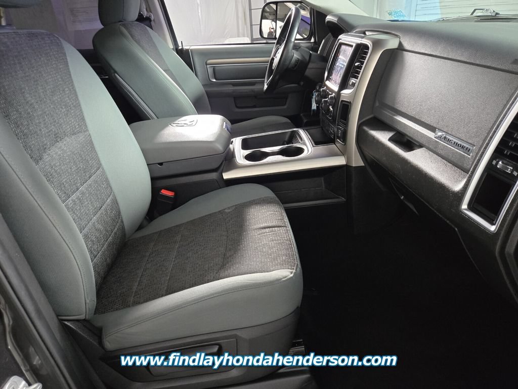 Used 2019 RAM 1500 Big Horn AWD/4WD image 21