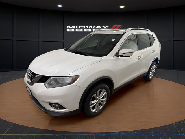 Used 2016 Nissan Rogue SV AWD/4WD image 2