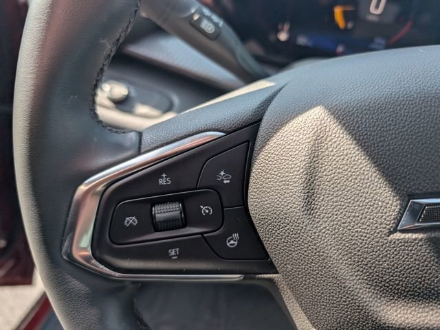 Certified 2024 Chevrolet Trax ACTIV w/ Sunroof Package image 20