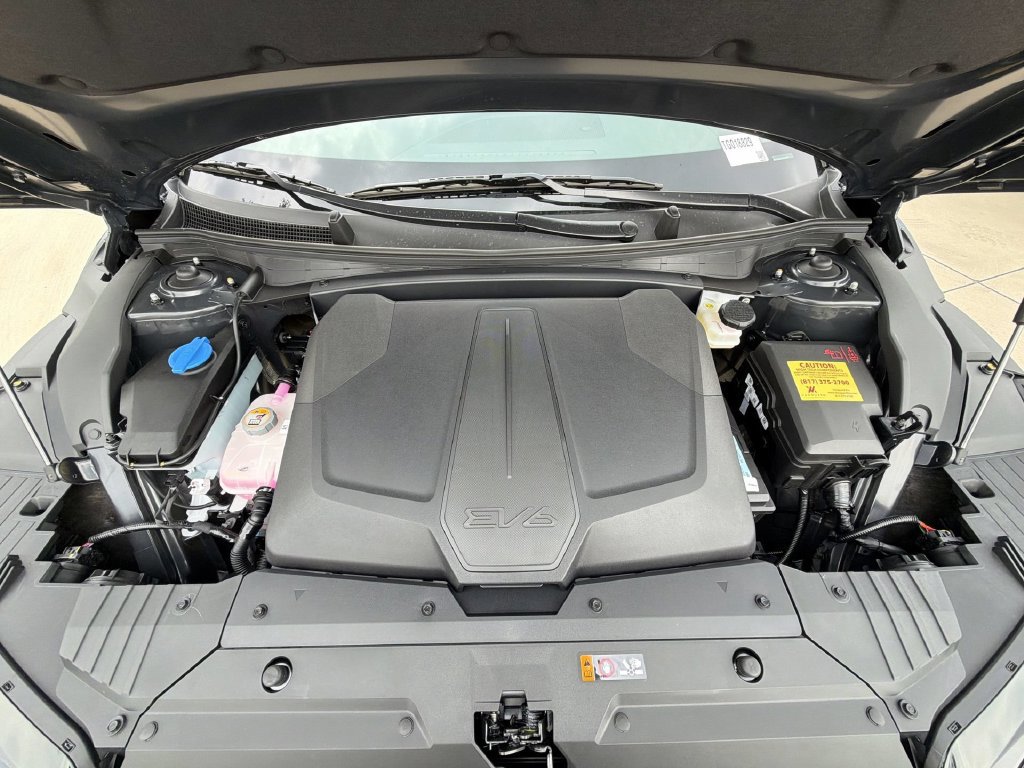 New 2026 Kia EV6 Light RWD image 19