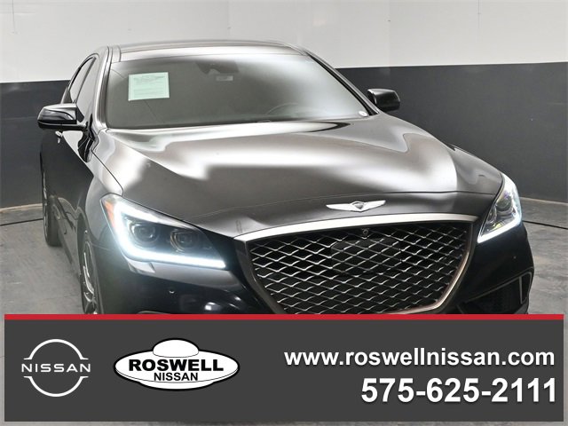 Used 2018 Genesis G80 3.3T Sport image 1