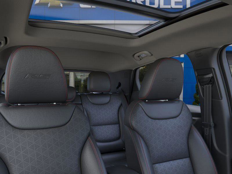 New 2027 Chevrolet Bolt RS image 25