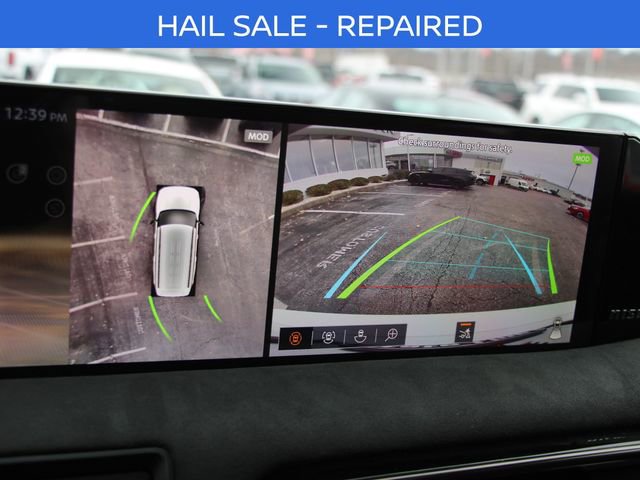 New 2026 Nissan Armada NISMO image 25