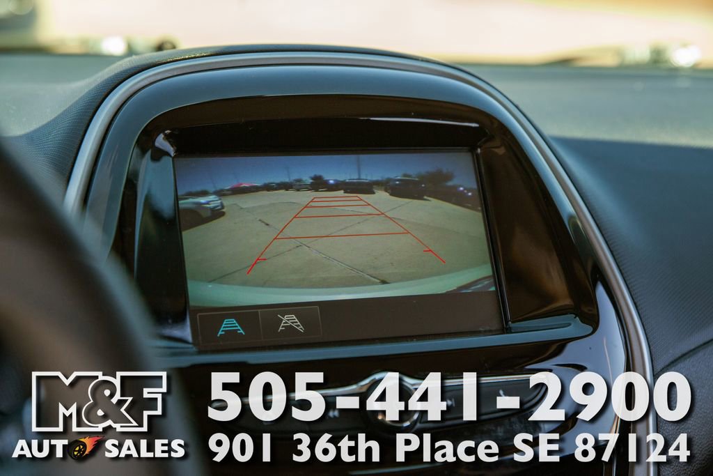 Used 2017 Chevrolet Spark LS FWD image 16