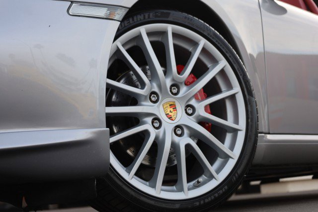 Used 2008 Porsche Boxster RS 60 Spyder RWD image 46