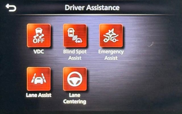 Used 2023 INFINITI QX55 Luxe w/ Cargo Package image 28