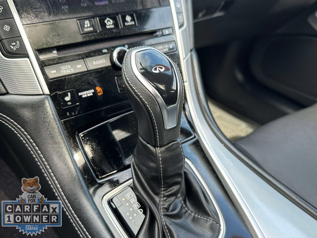 Used 2023 INFINITI Q50 Luxe w/ Cargo Package AWD/4WD image 33