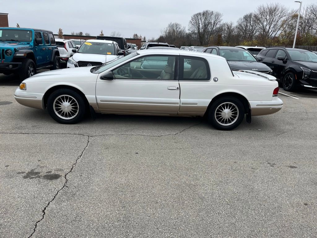 Used 1997 Mercury Cougar XR7 image 4