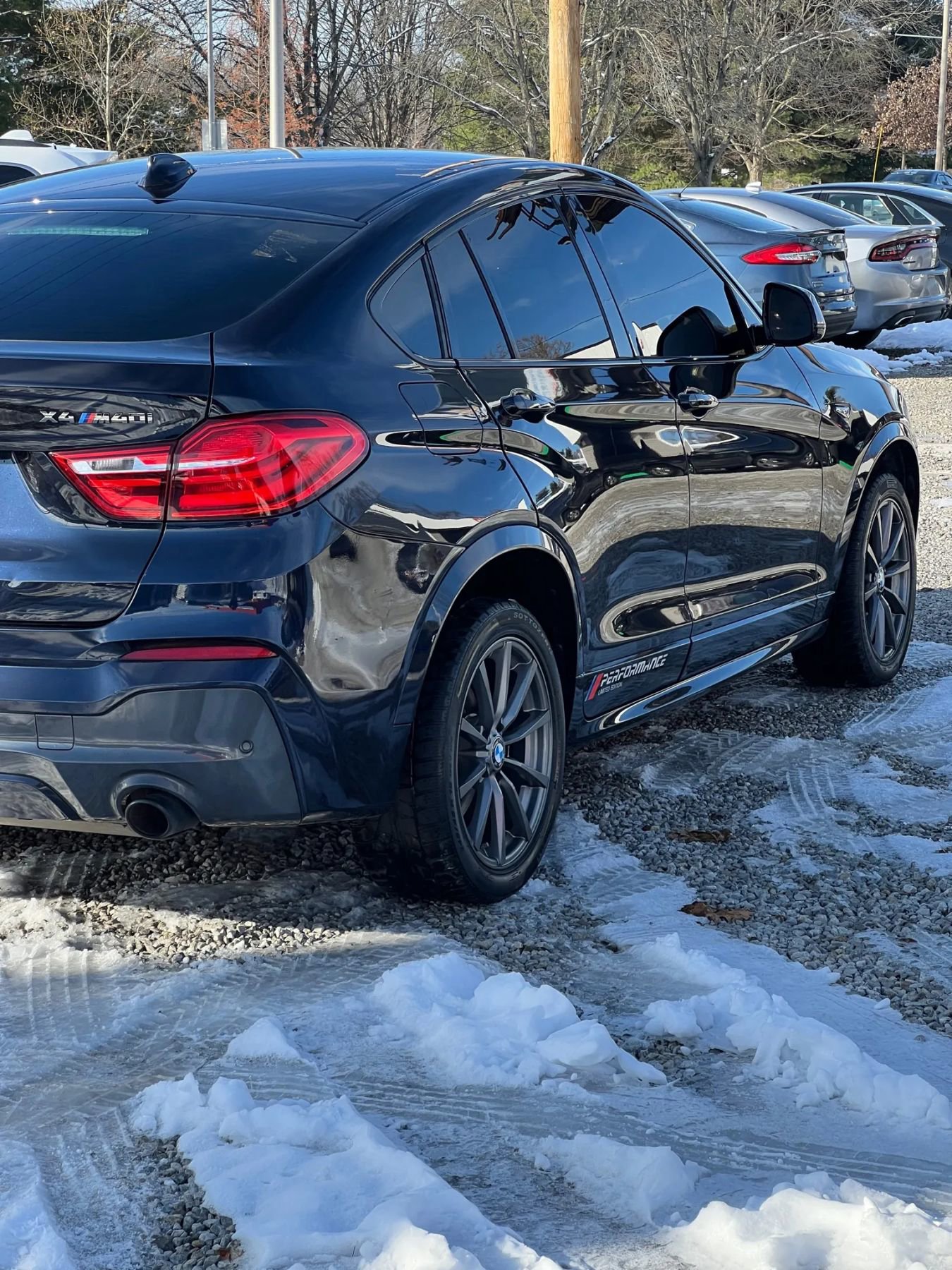 Used 2018 BMW X4 M40i image 6