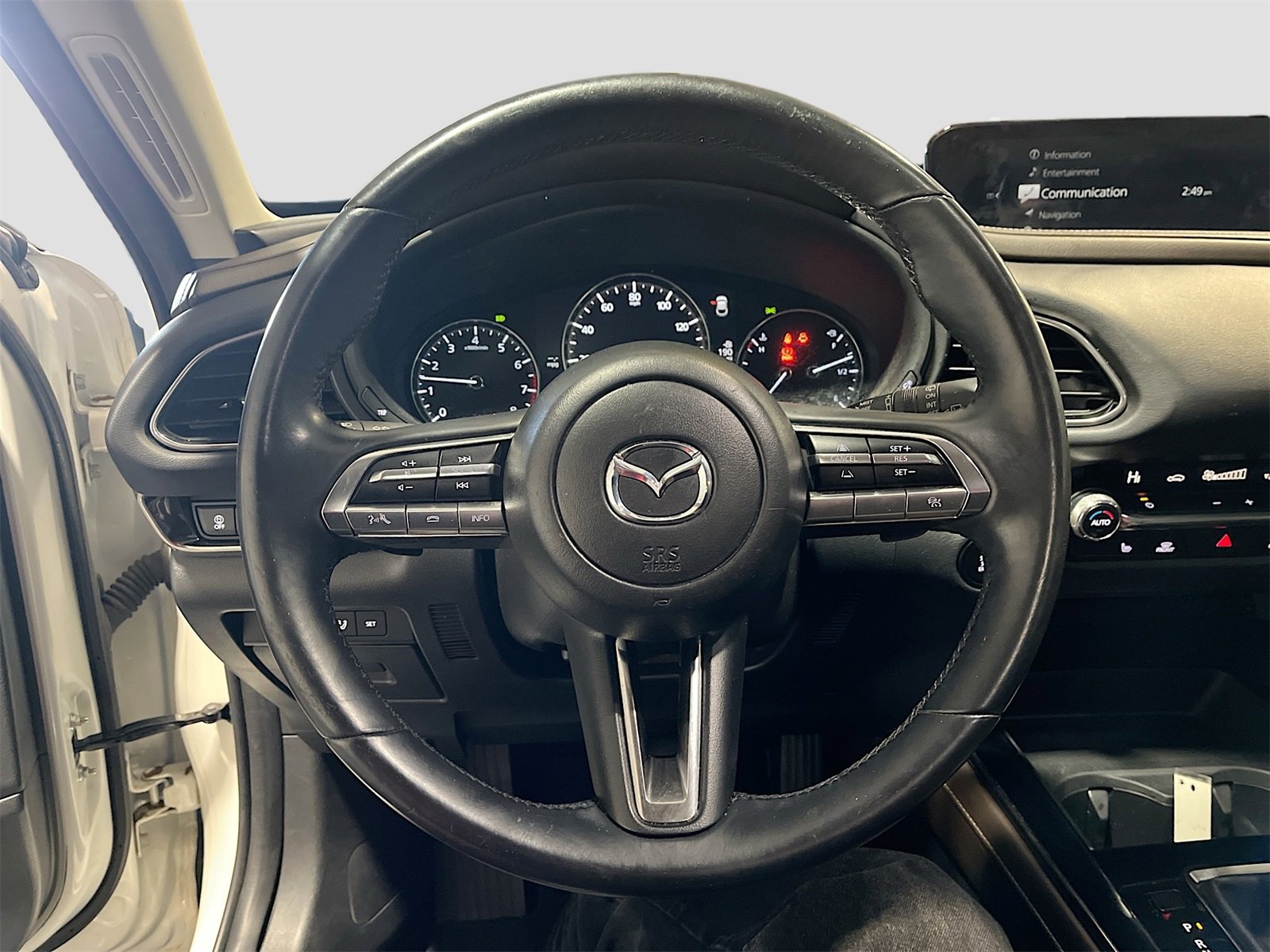 Used 2022 MAZDA CX-30 AWD 2.5 S w/ Premium Package image 11