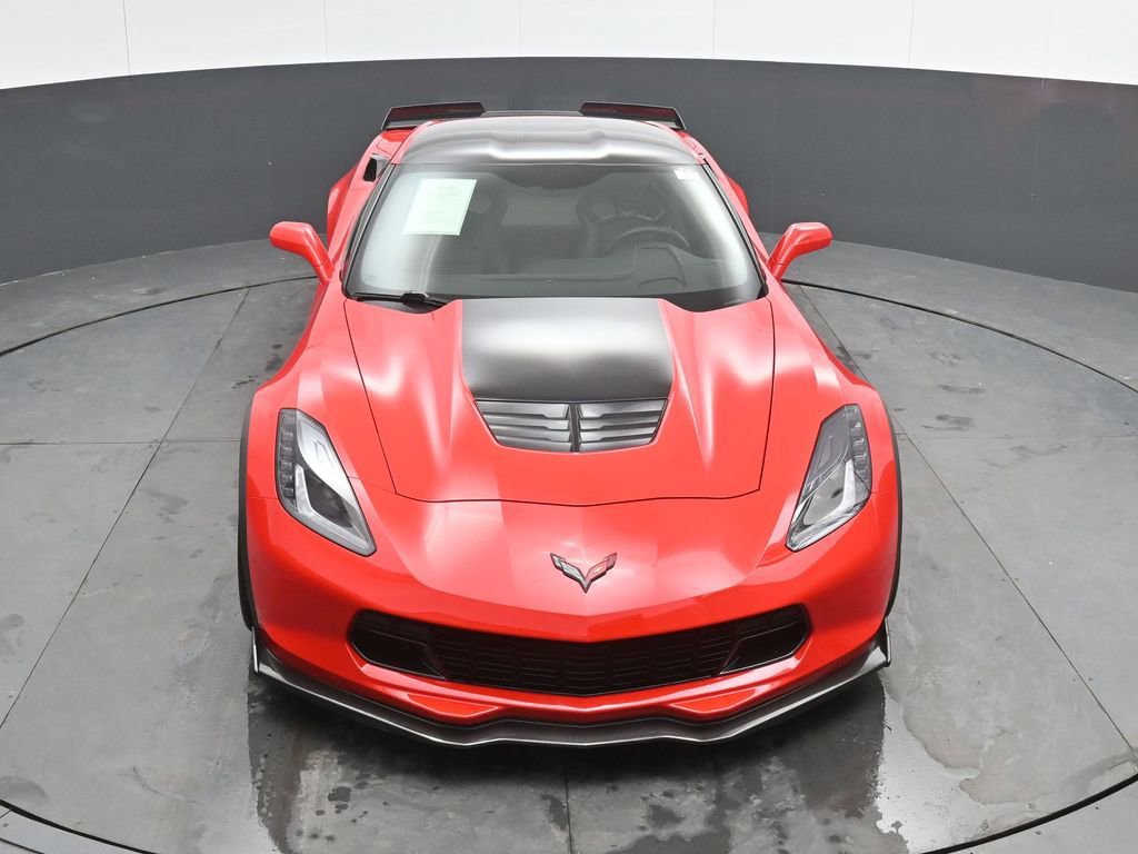 Used 2015 Chevrolet Corvette Z06 w/ 3LZ Preferred Equipment Group image 31