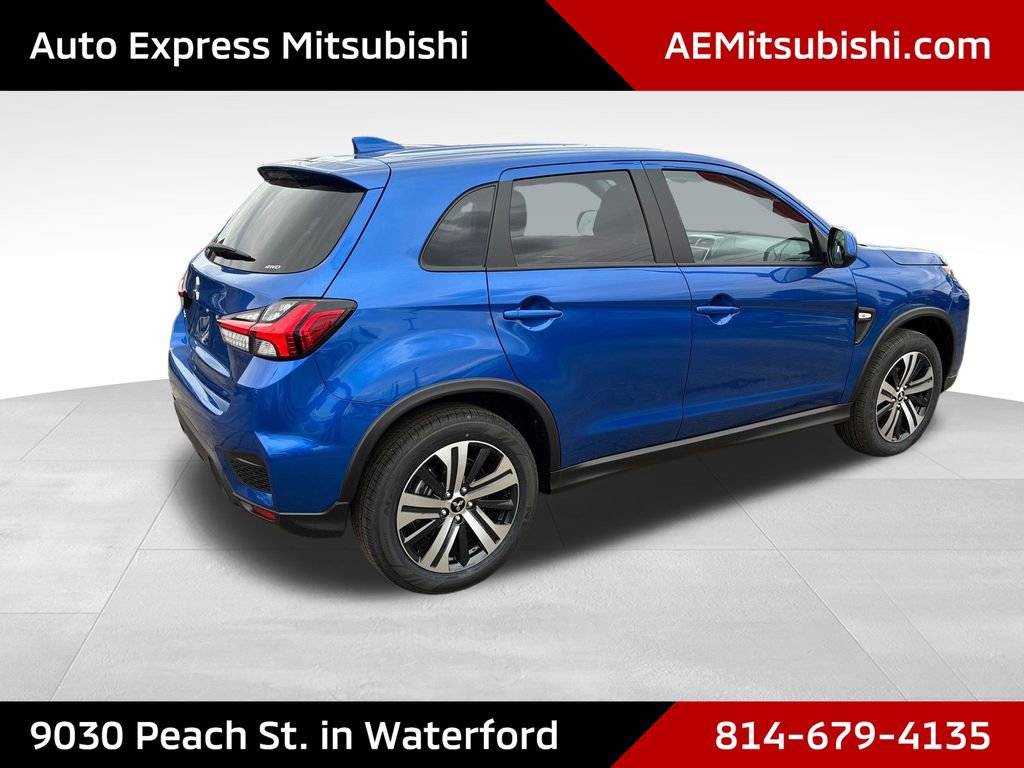 New 2026 Mitsubishi Outlander Sport ES image 7